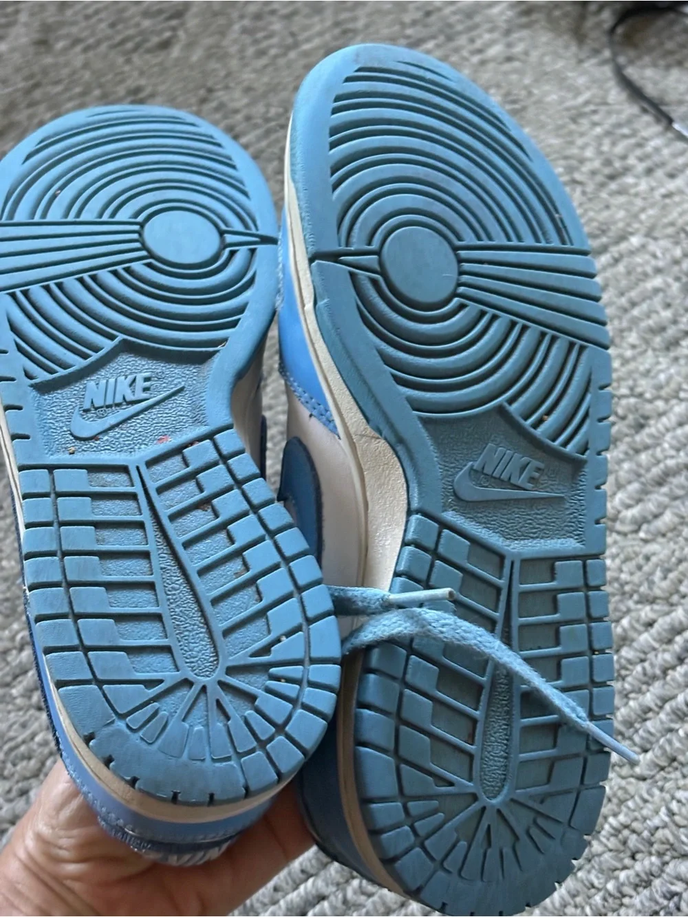 Nike Kids Sneaker Bundle | 2 Pairs | Size 5Y | Dunk Low